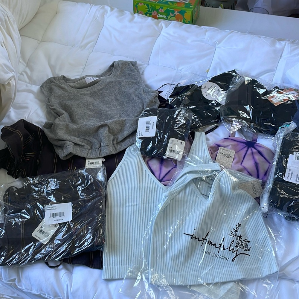 Mixed bundle